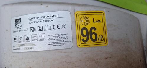 Electrische grasmaaiers