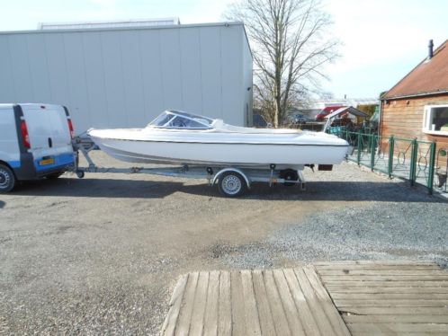 Electrische tourboot rondzit kussenset demomodel 2012