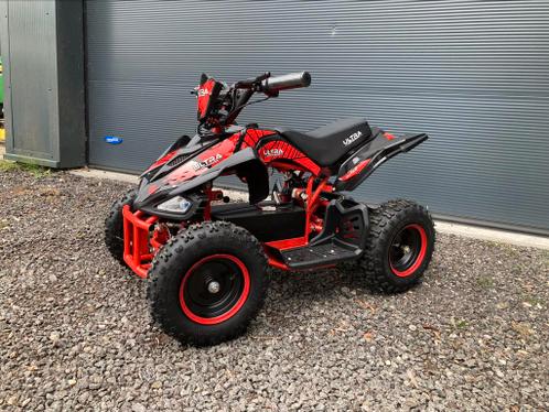 Electronische Kinderquad  Quad 800 Watt NIEUW Kinder quad