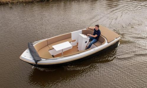 Elegance-boats 600 Tender Incl 15 PK
