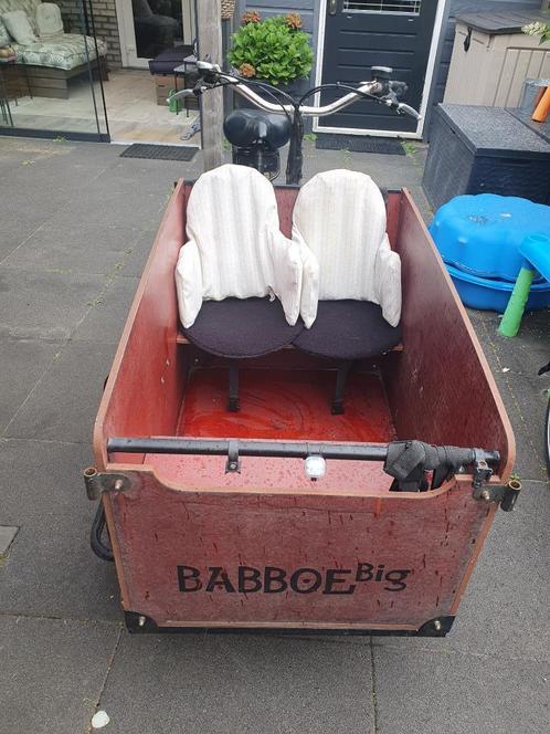 elektrische babboe big