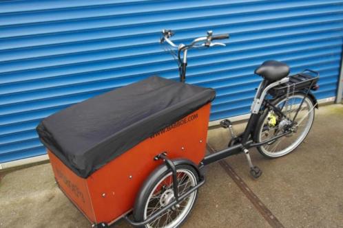 Elektrische babboe big bakfiets