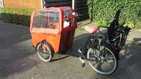 elektrische babboe big met veel extra039s