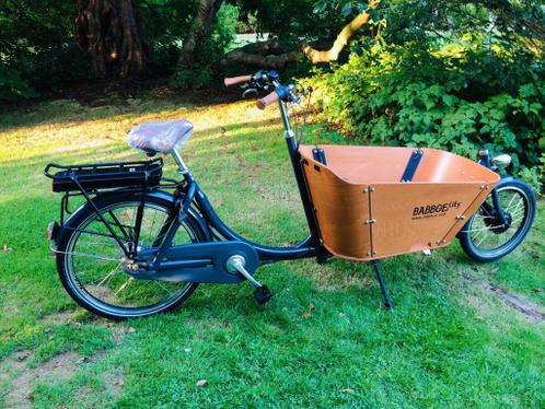 Elektrische Babboe City bakfiets