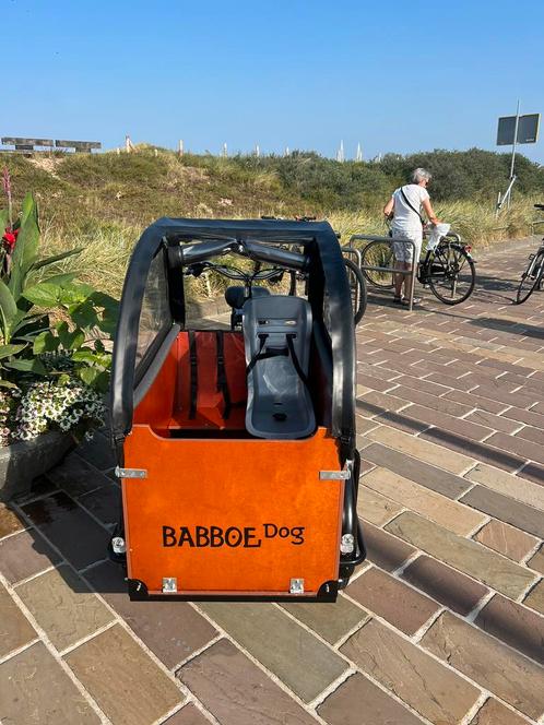 Elektrische Babboe Dog bakfiets