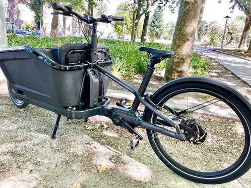 Elektrische Bakfiets - 10 maanden oud