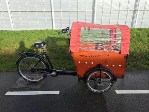 Elektrische bakfiets