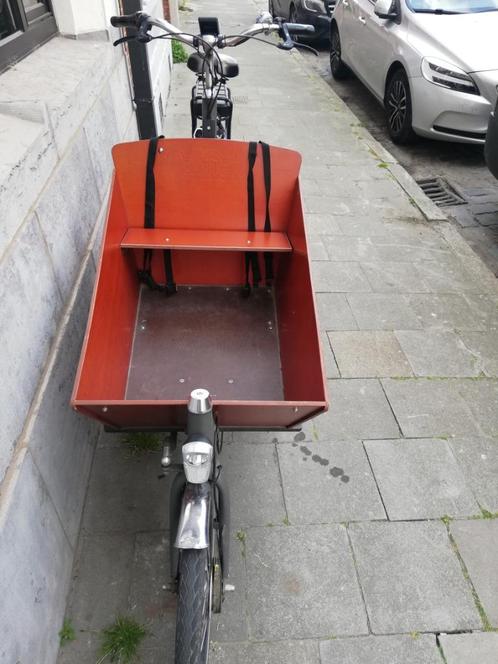 Elektrische bakfiets