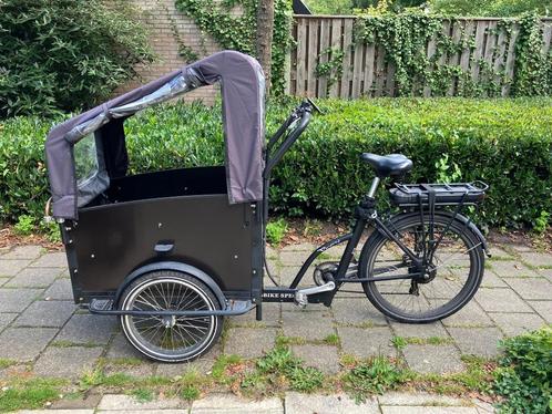 Elektrische bakfiets