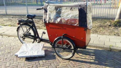 Elektrische bakfiets