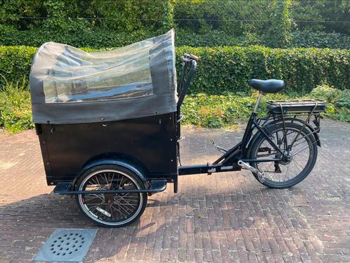 Elektrische Bakfiets