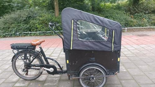 Elektrische bakfiets