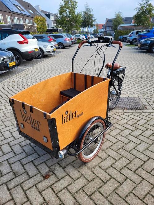 Elektrische bakfiets