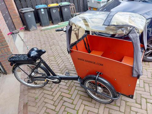 Elektrische bakfiets