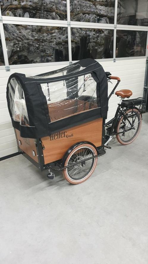 Elektrische bakfiets