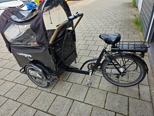 Elektrische bakfiets