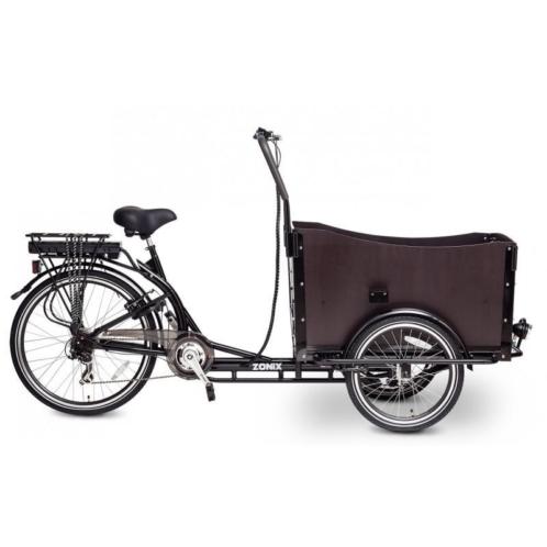 Elektrische Bakfiets 6 Versnellingen Shimano Gratis Bezorgd