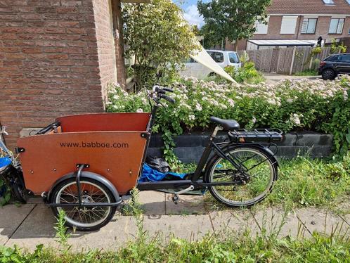 Elektrische Bakfiets