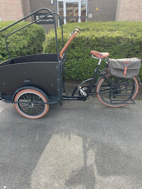 Elektrische bakfiets