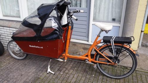 Elektrische bakfiets 