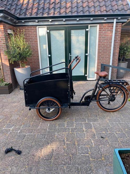 Elektrische bakfiets