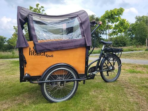 Elektrische bakfiets