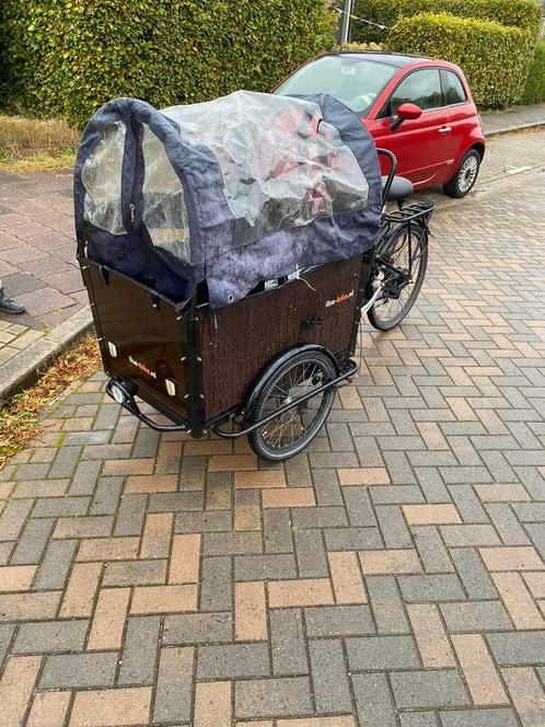 elektrische bakfiets