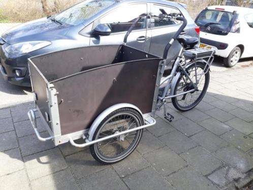 Elektrische bakfiets