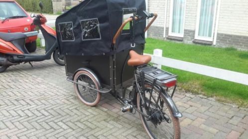 elektrische bakfiets 
