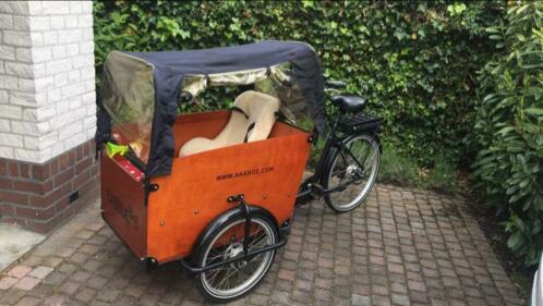 Elektrische bakfiets Babboe