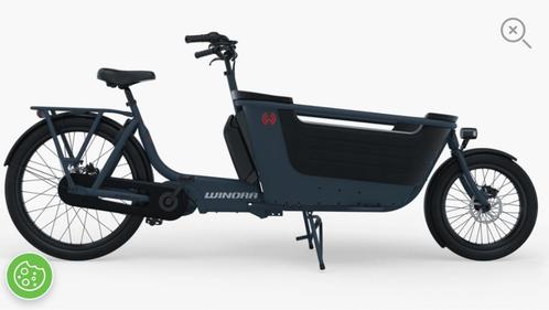 Elektrische bakfiets Batavus Winora Enviolo Nieuw