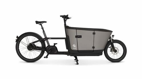 Elektrische bakfiets Carqon