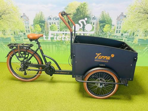 Elektrische bakfiets driewieler duur Welnee LAAGSTE PRIJS