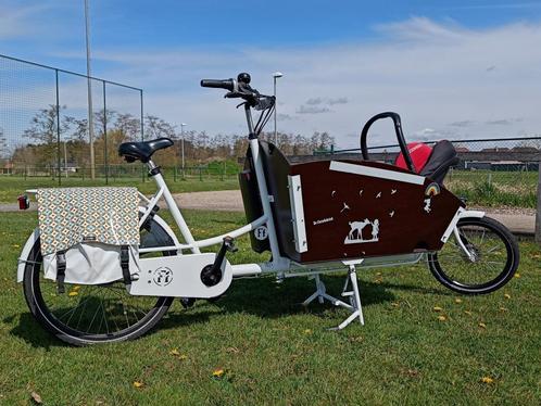 Elektrische bakfiets Fietsfabriek