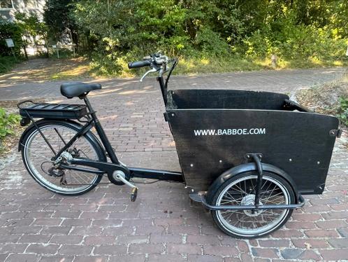 Elektrische bakfiets te koop