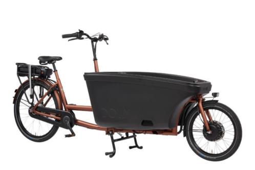 elektrische bakfiets, thuis testen