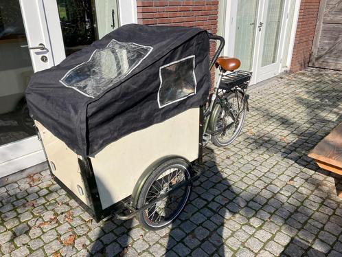 Elektrische bakfiets - Troy