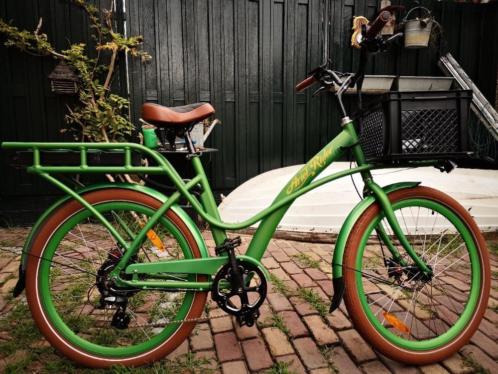 Elektrische dames FIETS NIEUW