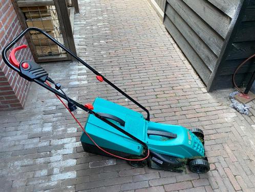 Elektrische Grasmaaier