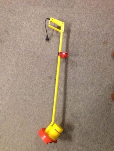 Elektrische grastrimmer
