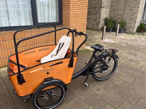 Elektrische Vogue Superior 3 bakfiets