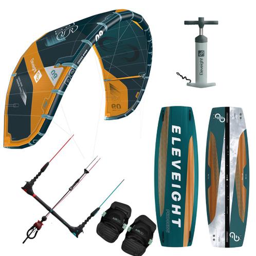 Eleveight Kitesurf Set RS V6 2023 Kiteset   SHAKA