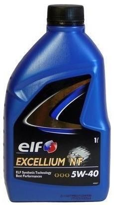 ELF Excellium NF 1 Liter