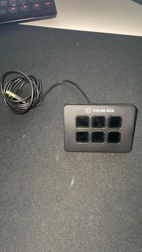 Elgato Stream Deck mini