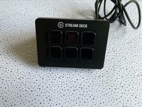 Elgato Stream Deck mini