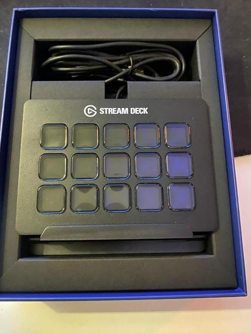 Elgato Streamdeck (15 Knoppen)