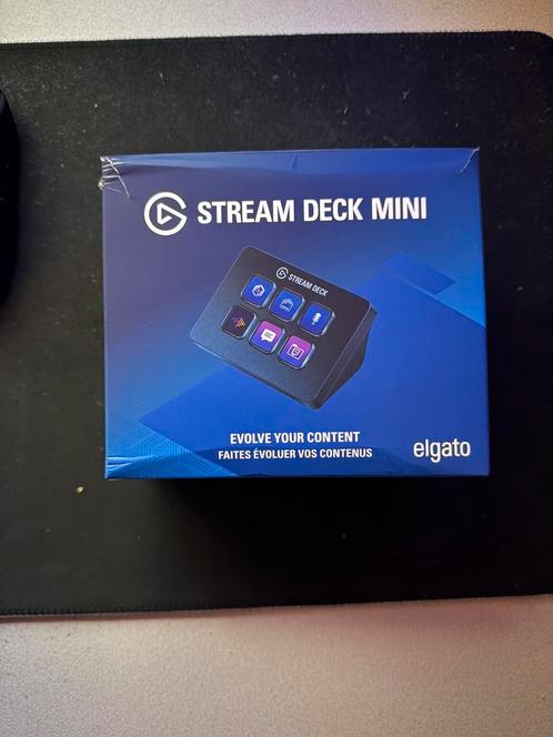 Elgato Streamdeck Mini