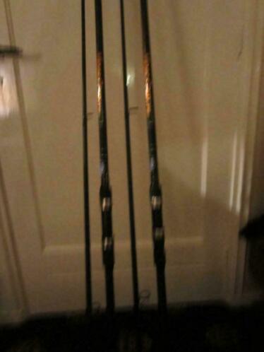 Elite Viper Carp 360 karperhengels