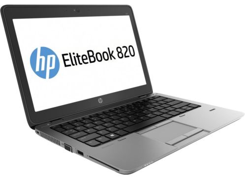 EliteBook 820 G1 - i5 4200U- 4GB 500 GB HDD 12.5034 win 7
