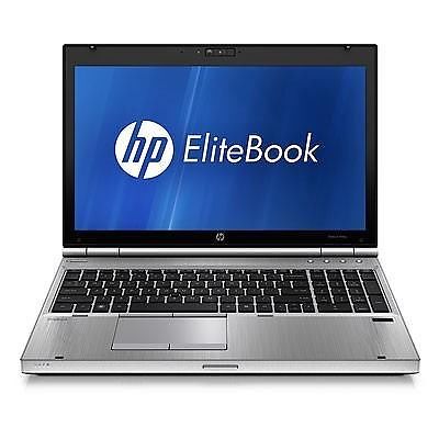 Elitebook 8560p, i5, ATI Videokaart, 1600 x 900, Windows 7